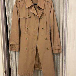 Ralph Lauren Trenchcoat - Medium